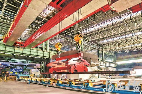 河北工業(yè)高質(zhì)量發(fā)展成績單 十年最快增速，技術(shù)開發(fā)驅(qū)動(dòng)規(guī)上工業(yè)增加值同比增長7.5%